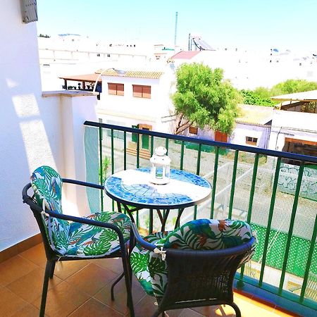 Apartament Loft - Garaje - Terraza Privada Junto Al Parque Y Playa Conil De La Frontera Zewnętrze zdjęcie