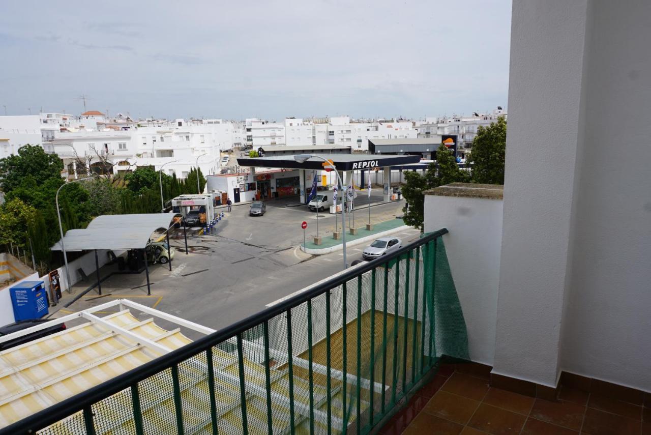 Apartament Loft - Garaje - Terraza Privada Junto Al Parque Y Playa Conil De La Frontera Zewnętrze zdjęcie