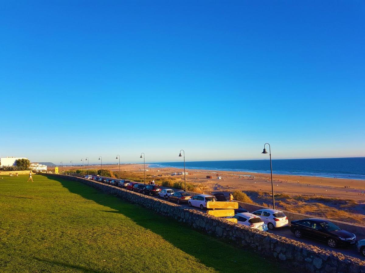 Apartament Loft - Garaje - Terraza Privada Junto Al Parque Y Playa Conil De La Frontera Zewnętrze zdjęcie