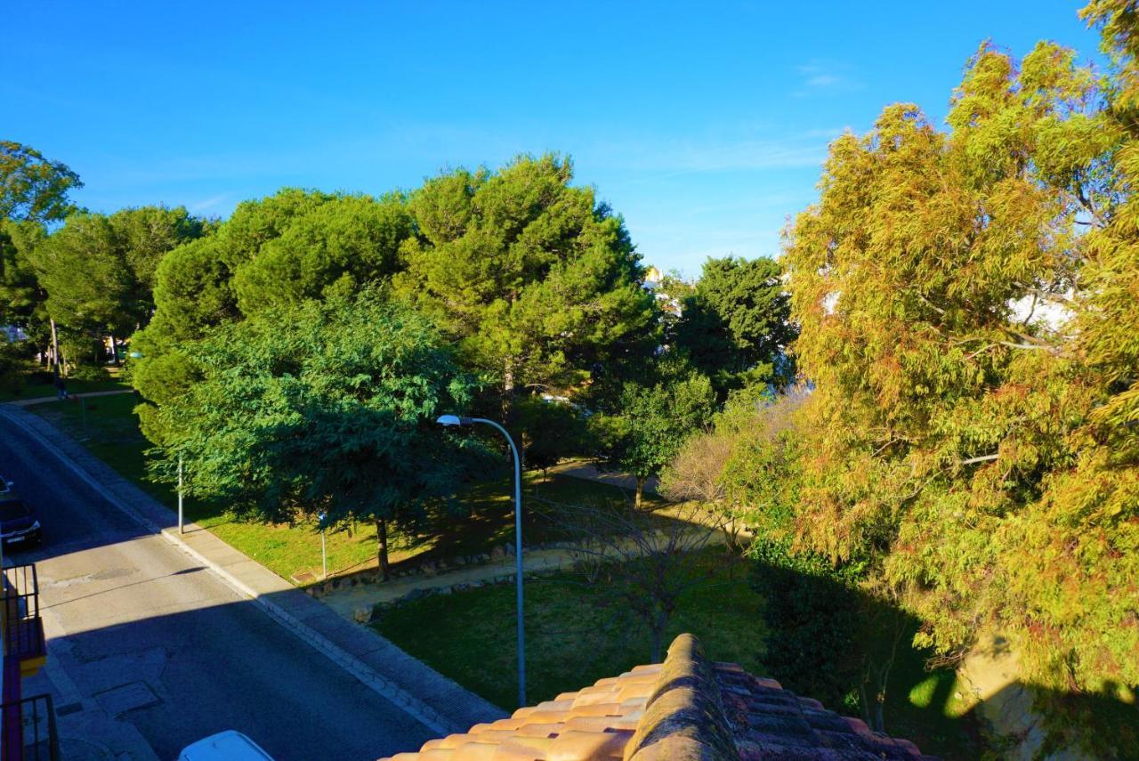 Apartament Loft - Garaje - Terraza Privada Junto Al Parque Y Playa Conil De La Frontera Zewnętrze zdjęcie