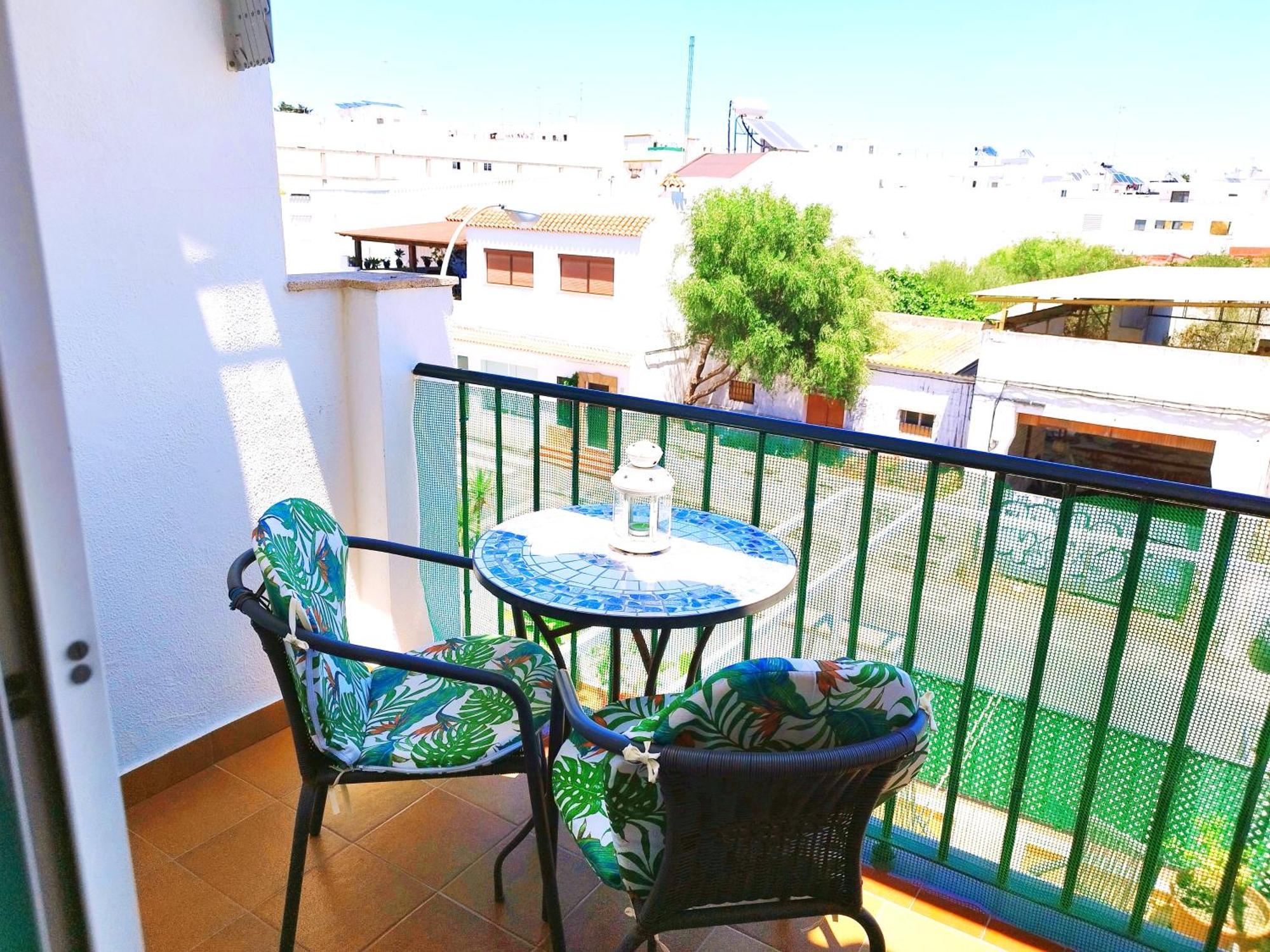 Apartament Loft - Garaje - Terraza Privada Junto Al Parque Y Playa Conil De La Frontera Zewnętrze zdjęcie